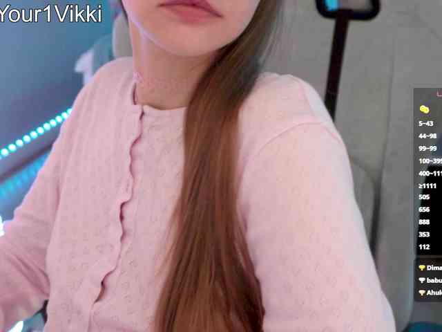 Модель: VikkiExtraCheese