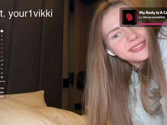 VikkiExtraCheese