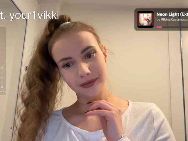VikkiExtraCheese