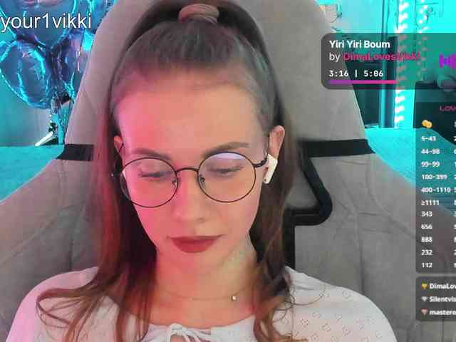 VikkiExtraCheese