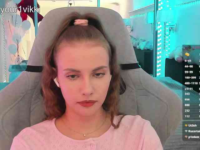 Model: VikkiExtraCheese