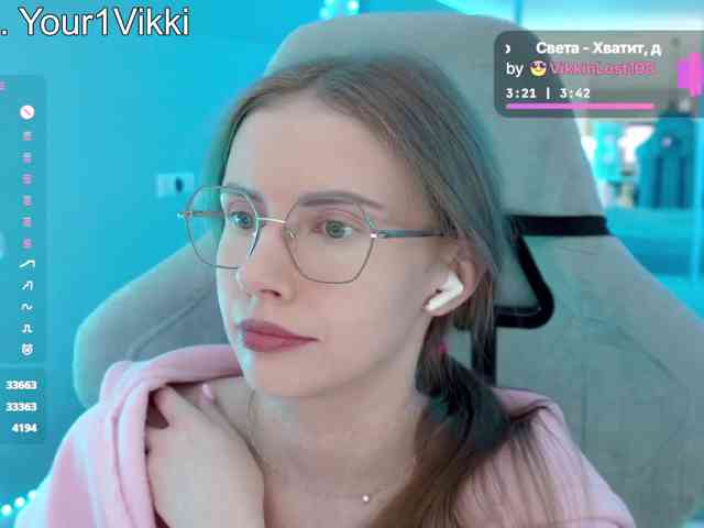 VikkiExtraCheese
