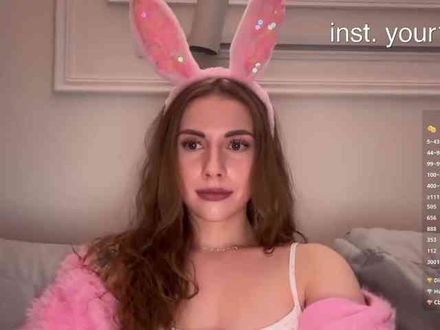 VikkiExtraCheese webcam