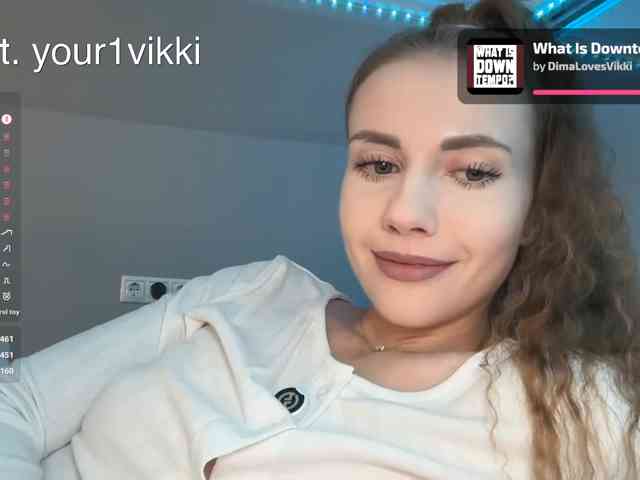 VikkiExtraCheese