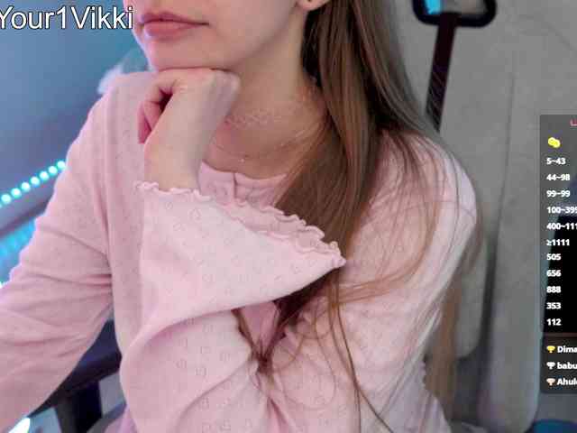 Model: VikkiExtraCheese