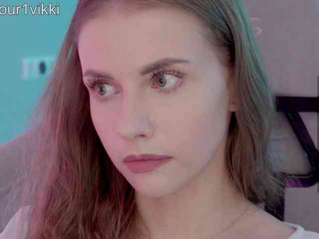 VikkiExtraCheese webcam