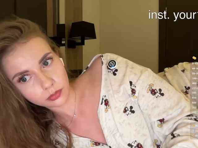 -VikkiL0vesCheese- Sex Cam Show
