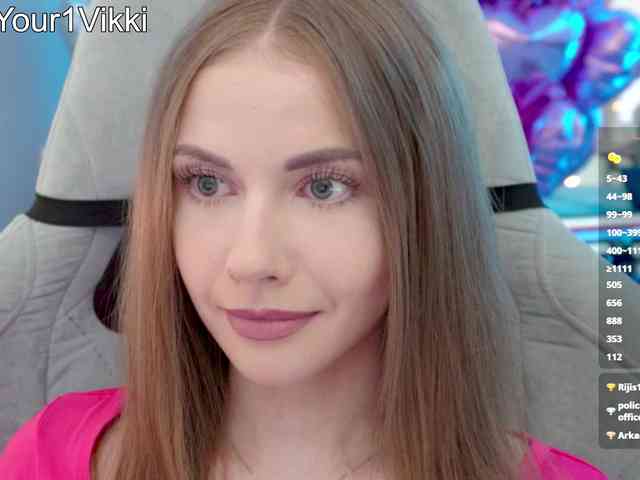 VikkiExtraCheese