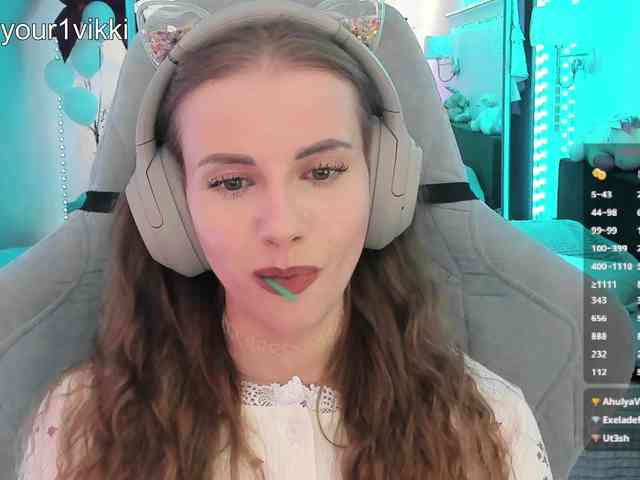 VikkiExtraCheese