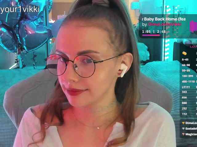 Модель: VikkiExtraCheese