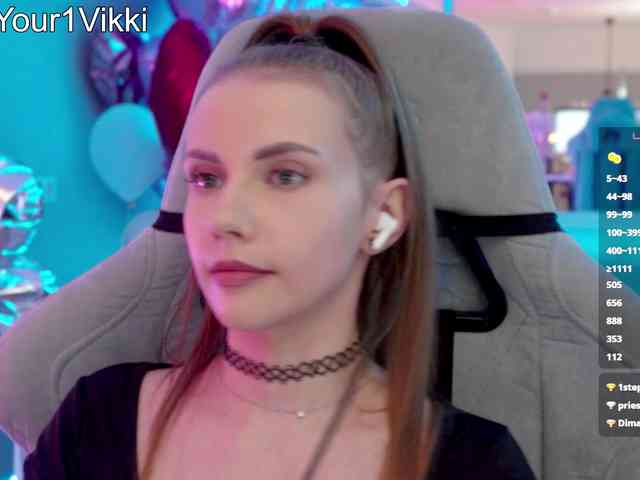 Model: VikkiExtraCheese