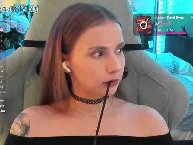 VikkiExtraCheese