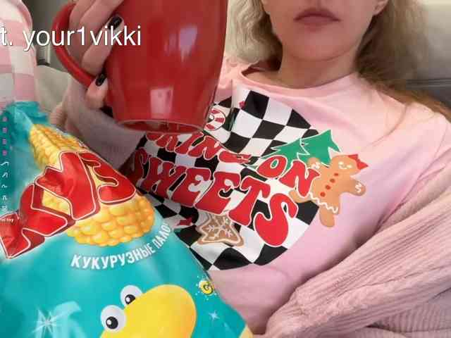 VikkiExtraCheese