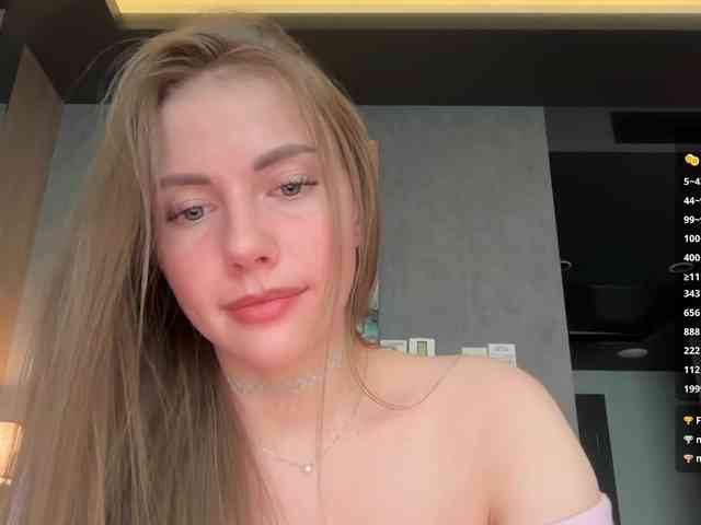 VikkiExtraCheese webcam