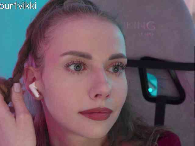 VikkiExtraCheese webcam