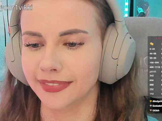 VikkiExtraCheese