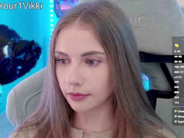 VikkiExtraCheese