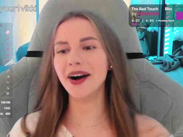 VikkiExtraCheese
