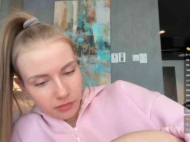 VikkiExtraCheese webcam