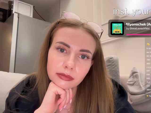 Модель: VikkiExtraCheese