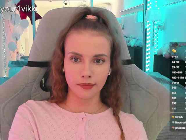 Model: VikkiExtraCheese