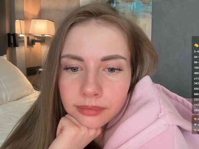 VikkiExtraCheese webcam