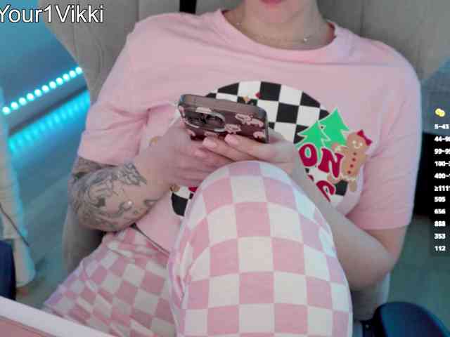 VikkiExtraCheese