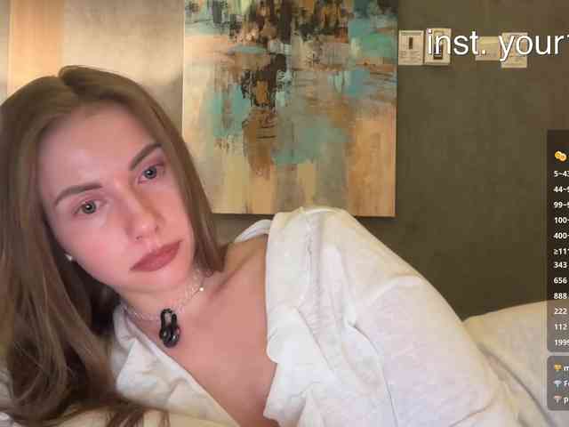 VikkiExtraCheese webcam