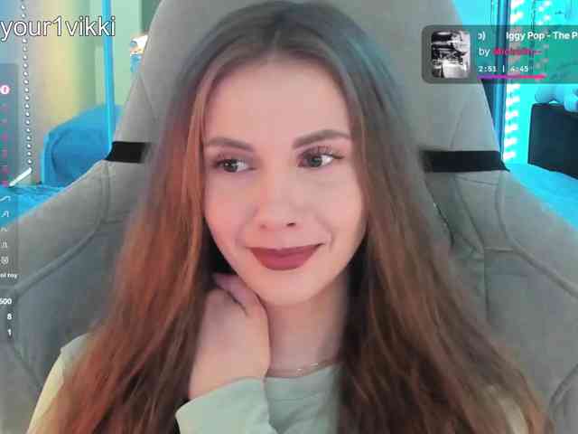 VikkiExtraCheese