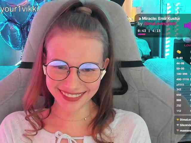 VikkiExtraCheese