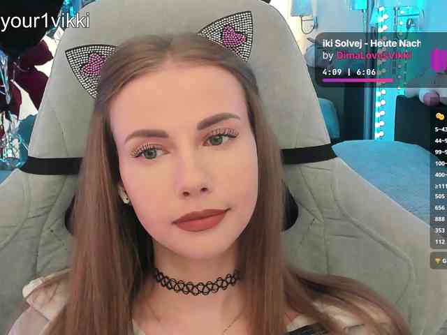VikkiExtraCheese
