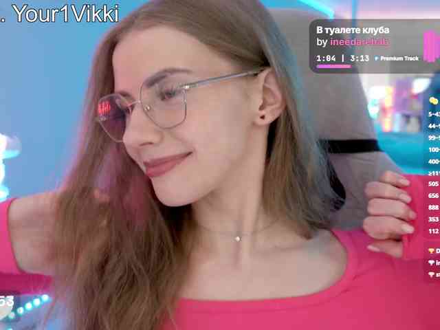 VikkiExtraCheese