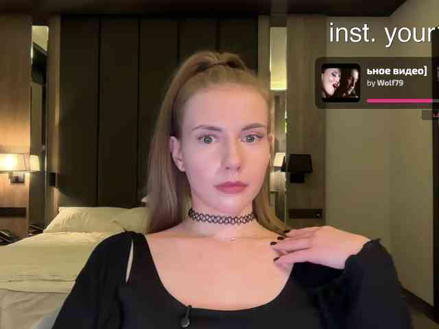 -VikkiL0vesCheese- Sex Cam Show
