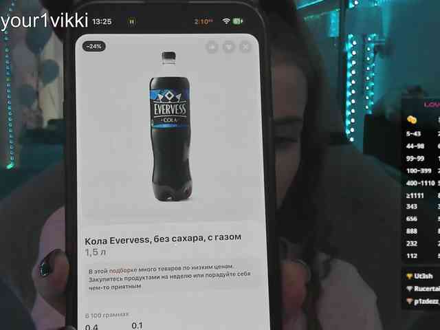 Model: VikkiExtraCheese