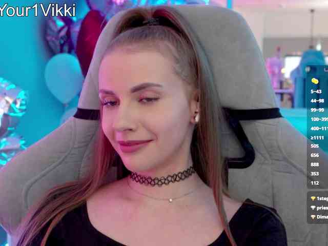VikkiExtraCheese