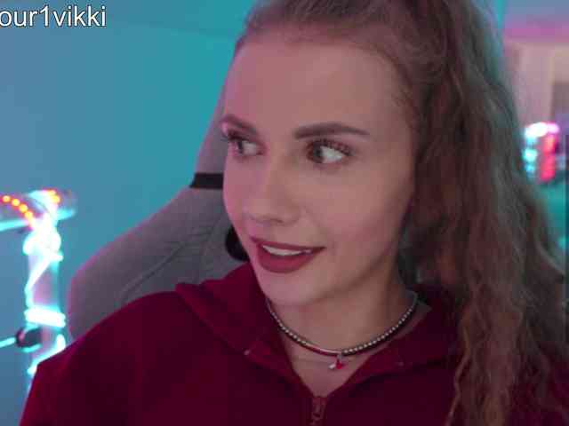 VikkiExtraCheese webcam