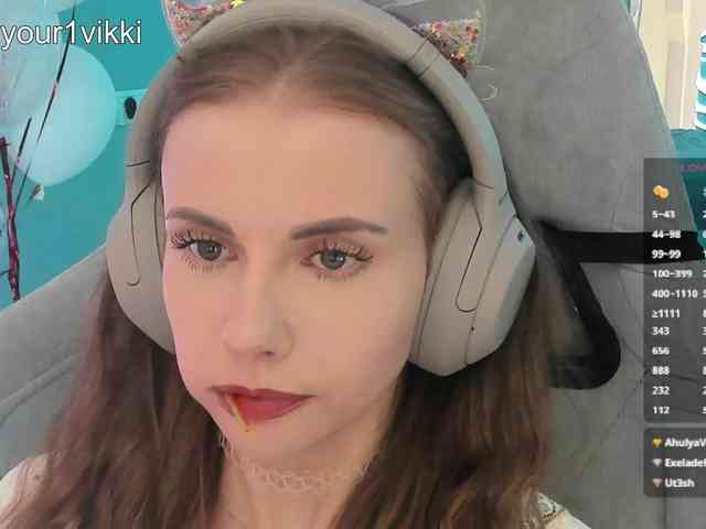 Модель: VikkiExtraCheese