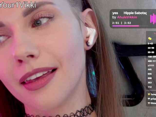 VikkiExtraCheese