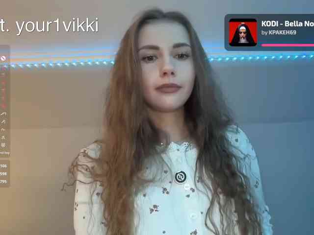 VikkiExtraCheese