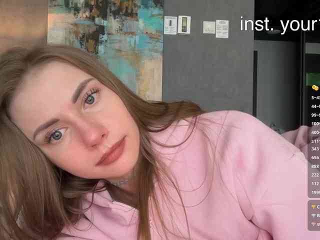 VikkiExtraCheese webcam