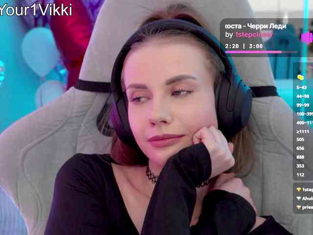 VikkiExtraCheese