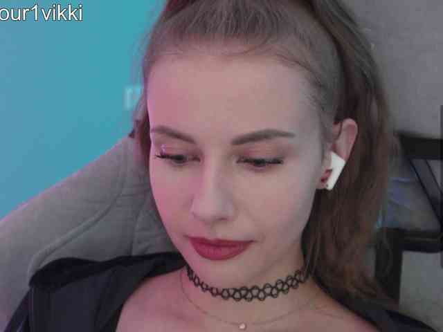 VikkiExtraCheese webcam