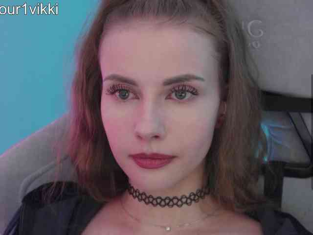 VikkiExtraCheese webcam