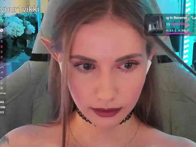 VikkiExtraCheese