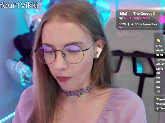VikkiExtraCheese