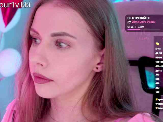VikkiExtraCheese