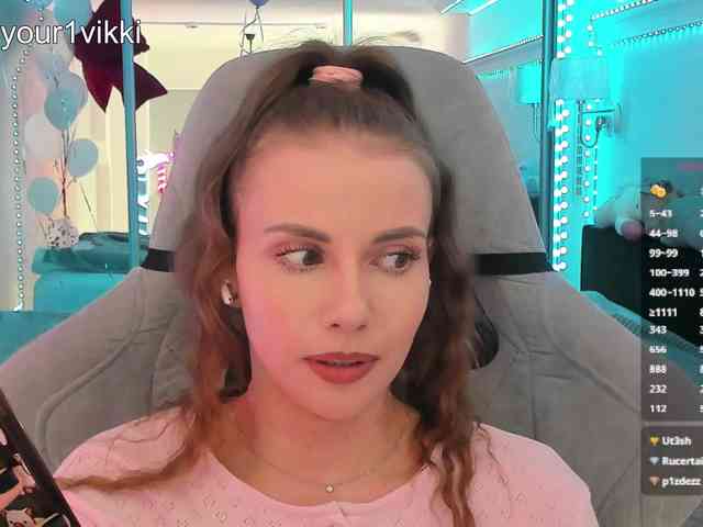 Модель: VikkiExtraCheese