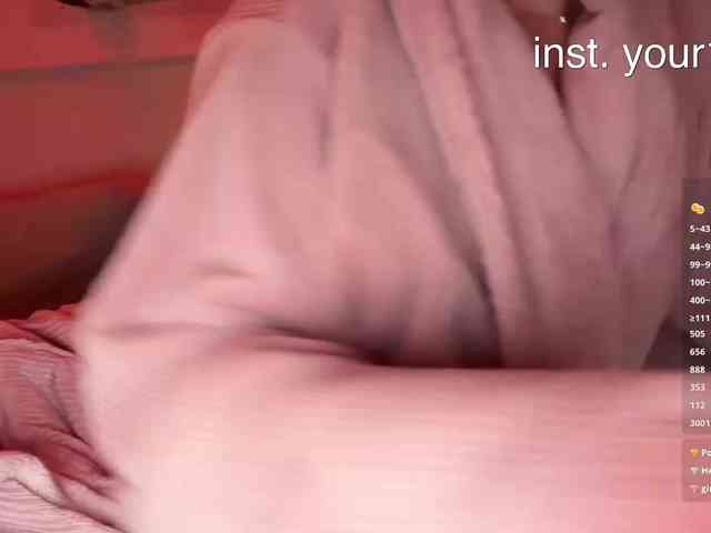 VikkiExtraCheese webcam