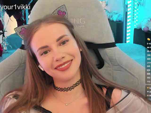 VikkiExtraCheese