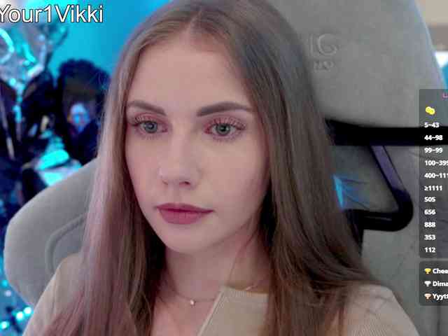 VikkiExtraCheese